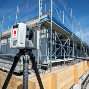 Laser Scanner Leica RTC360 LT. La Soluzione 3D Reality Capture.